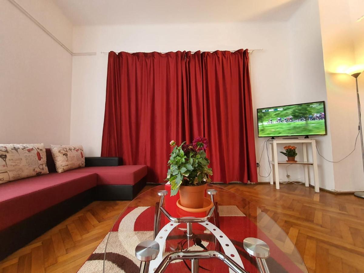 Apartament Enescu Timisoara Exterior photo