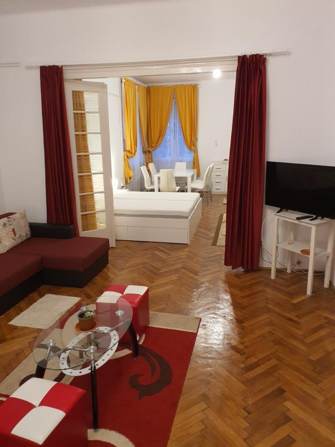Apartament Enescu Timisoara Exterior photo